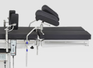 HE-608-T1 Chirurgiczny stół operacyjny Elektryczny popychacz skrzyni biegów